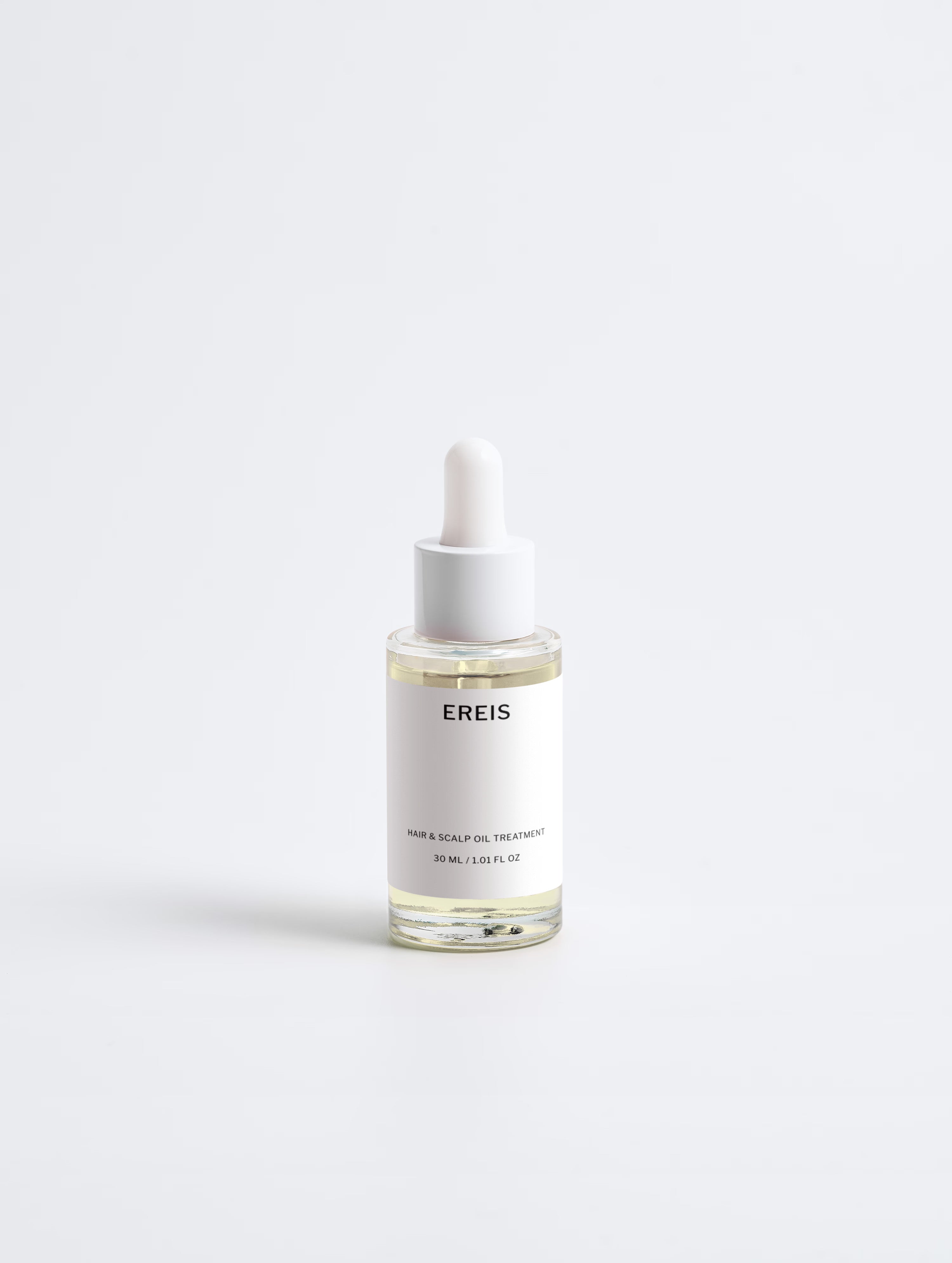 Hair & Scalp Oil Treatment