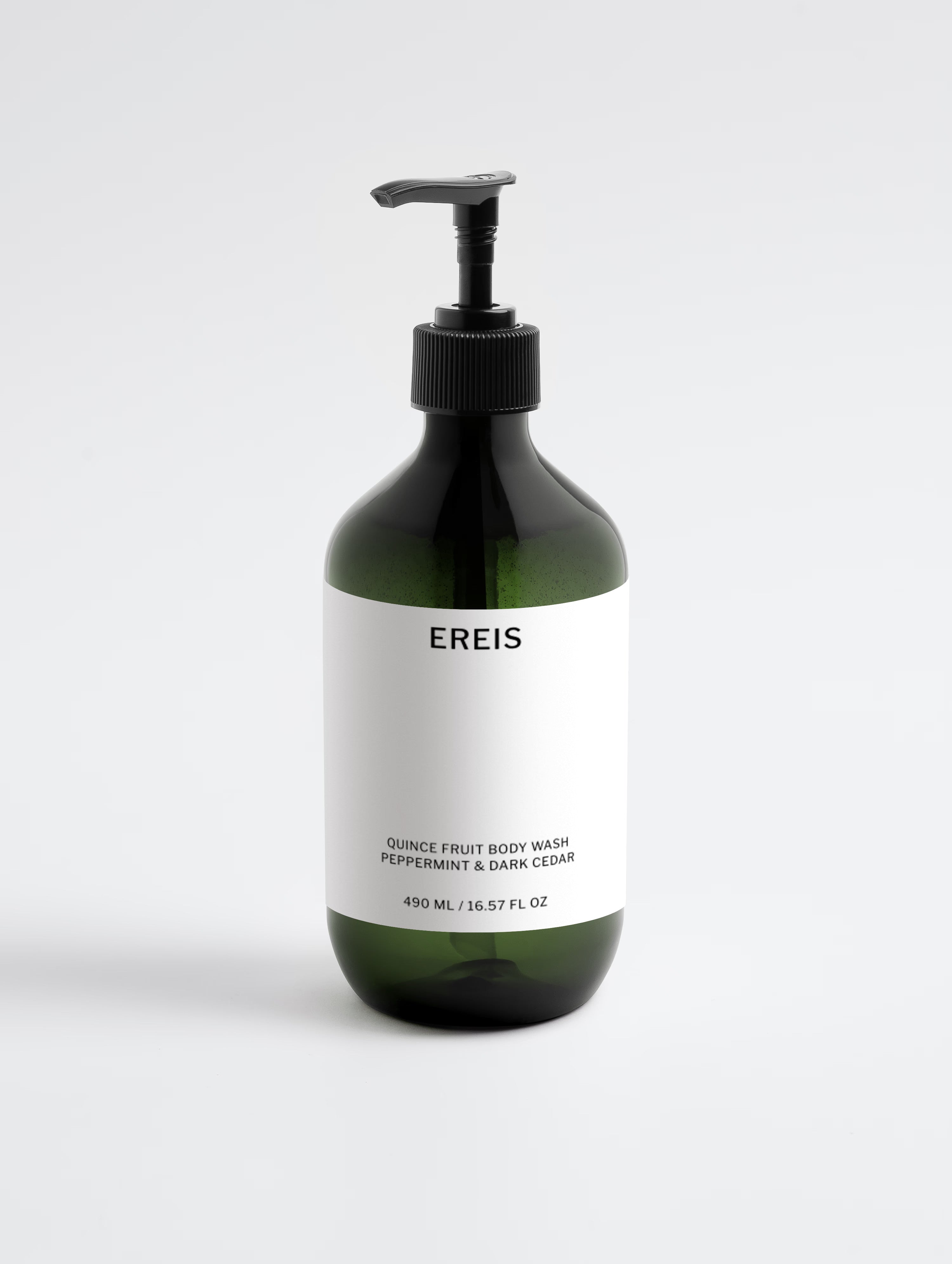 Quince Fruit Body Wash
